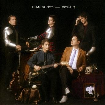 Team Ghost - Rituals 1CD