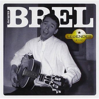 Jacques Brel - Jacques Brel 2CD