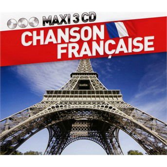 Chansons Francaises 3CD