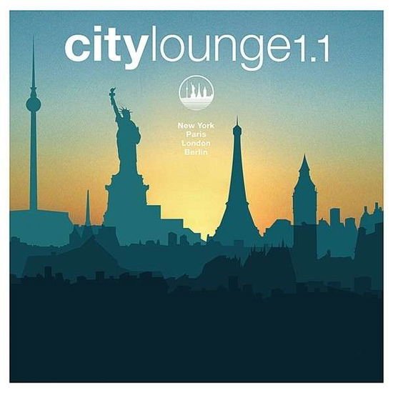 Compilation - City Lounge 4CD