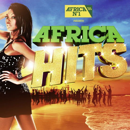 Africa Hits 2CD