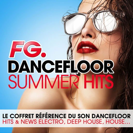 Compilation - Dancefloor Summer Hits 2015 4CD