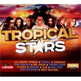 Tropical Stars / Various - Tropical Stars 2CD