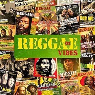 Reggae Vibes 01 5CD