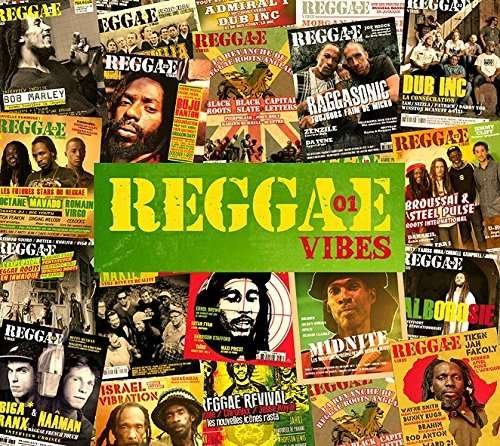 Reggae Vibes 01 5CD