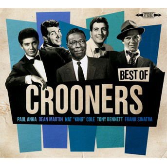 Best Of Crooners 5CD