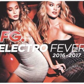 Electro Fever 2016-201 4CD