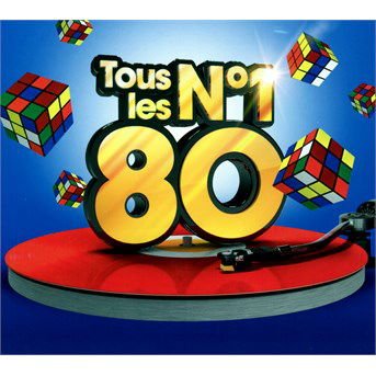 All the No1 80s / Various - All the No1 80s / Various 5CD