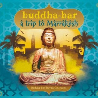 Compilation - Buddha Bar Travel - Trip To Marrakech 2CD