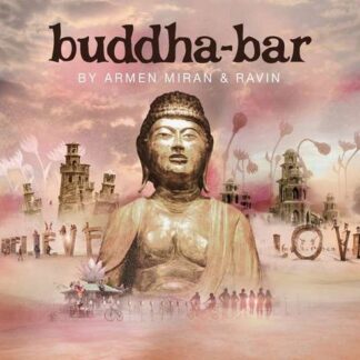 Buddha Bar Meets Armen Miran / Various - Buddha Bar Meets Armen Miran / Various 3CD