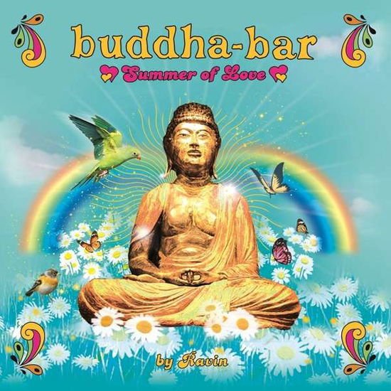 Ravin - Buddha Bar: Summer Of Love 2CD