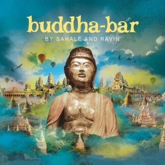 Buddha Bar By Sahale And Ravin 2CD