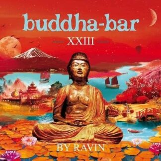 Buddha Bar Xxiii By Ravin 2CD