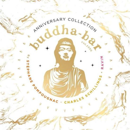 Buddha-Bar 25 Years Anniversary Collection 3CD