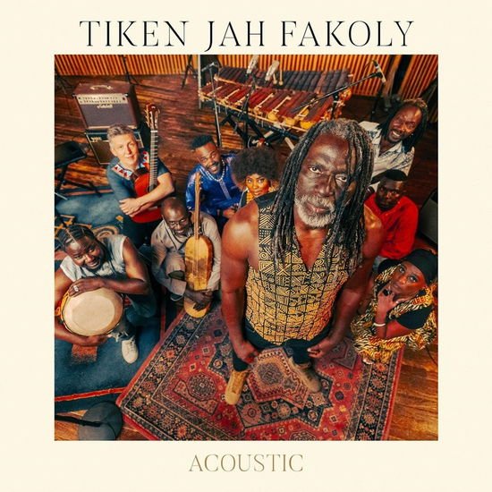Tiken Jah Fakoly - Acoustic 1CD