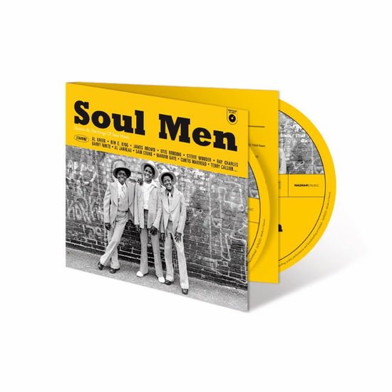 Vintage Sounds Collection - Soul Men 2CD