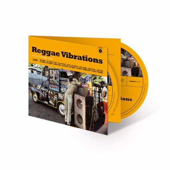 Vintage Sounds Collection - Reggae Vibrations 2CD