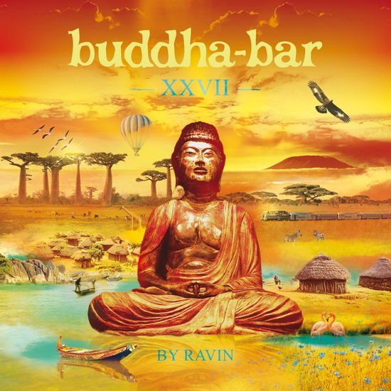 Buddha Bar Xxvii 2CD
