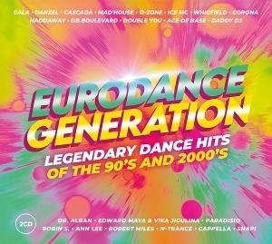Euro Dance Generation 2CD