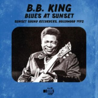BB KING Blues At Sunset CD
