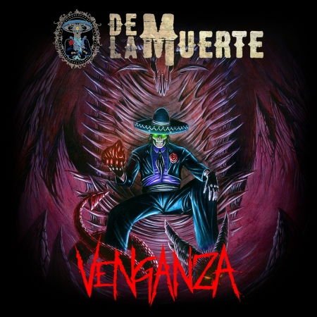 DE LA MUERTE Venganza CD