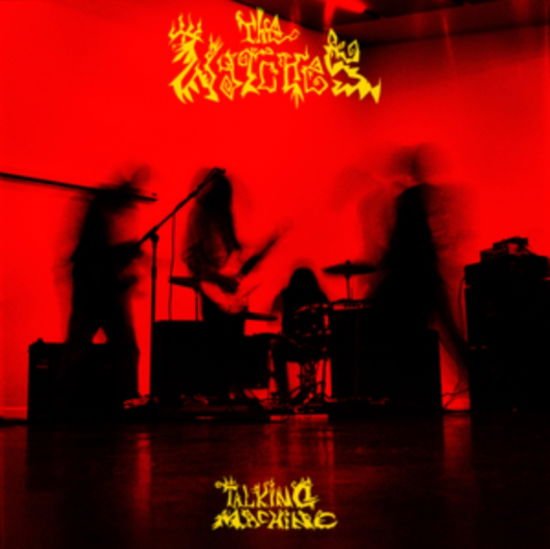 The Wytches - Talking Machine 1CD