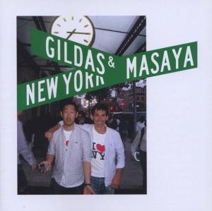 Gildas & Masaya - New York Mixed By Gildas Masaya 1CD