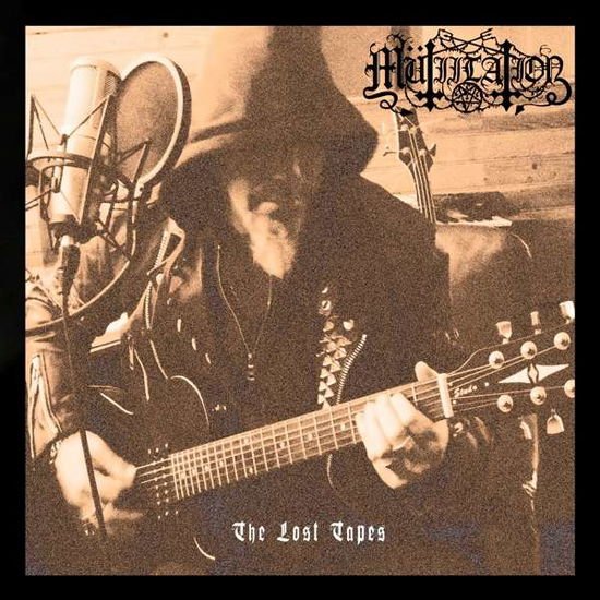 MUTIILATION LOST TAPES THE CD