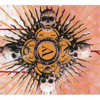 Vortex of End - Ardens Fvror 1CD