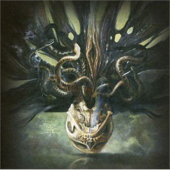 AKROTHEISM The Law Of Seven Deaths CD