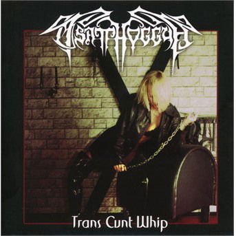 Tsatthoggua - Trans Cunt Whip (Re-issue) 1CD