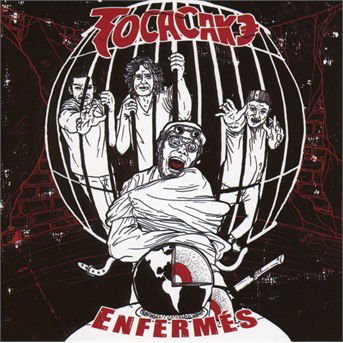 Tocacake - Enfermes 1CD