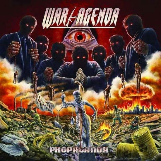 War Agenda - Propaganda 1CD