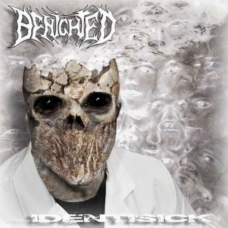 BENIGHTED IDENTISICK CD