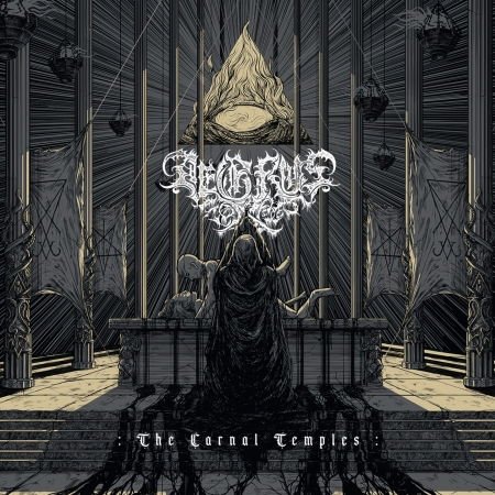 Aegrus - The Carnal Temples 1CD