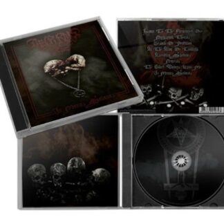 Aegrus - In Manus Satanas 1CD