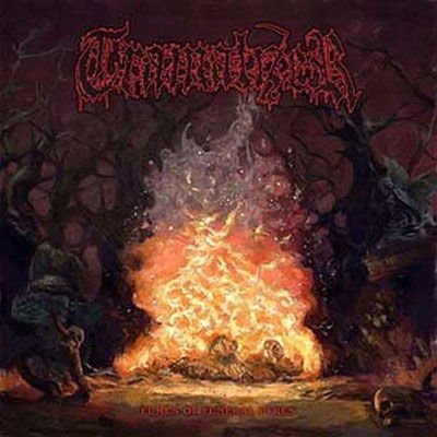 Tramalizer - Fumes of Funeral Pyres 1CD