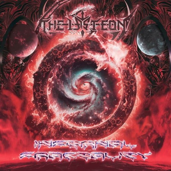 THE LAST EON INFERNAL FRACTALITY CD