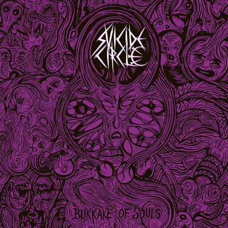 Suicide Circle - Bukkake of Souls 1CD