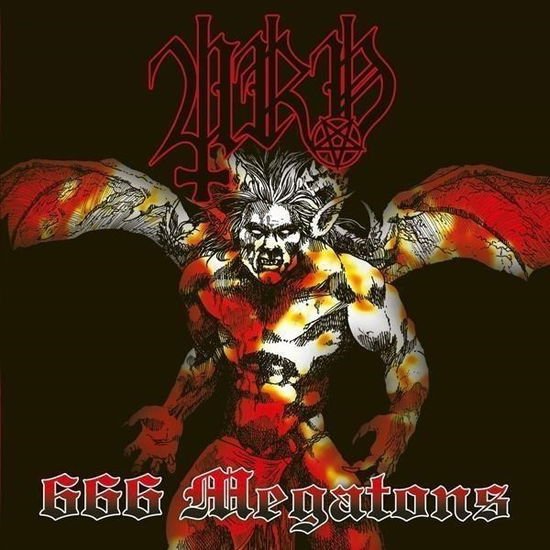 Urn - 666 Megatons 1CD