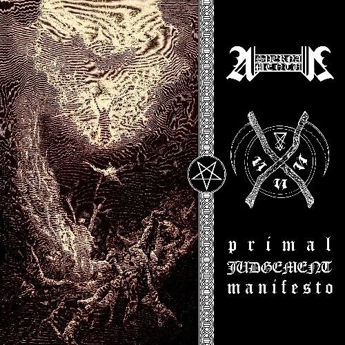 Aspernamentum - Primal Judgement Manifesto 1CD