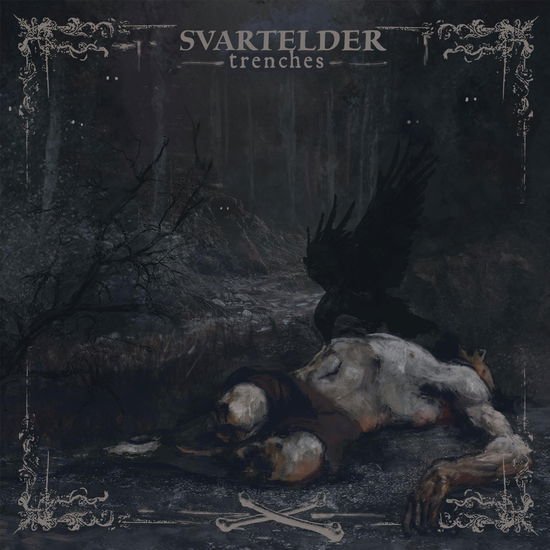 Svartelder - Trenches 1CD