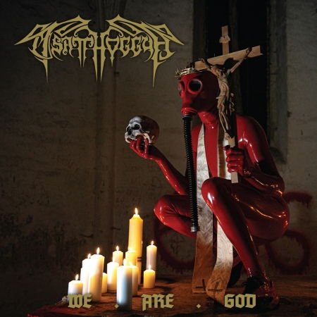 Tsatthoggua - We Are God 1CD