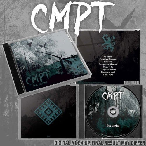 Cmpt - Na Utrini 1CD