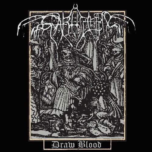 Svarttjern - Draw Blood 1CD