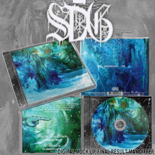 Sorcier Des Glaces - Sorcier Des Glaces 1CD
