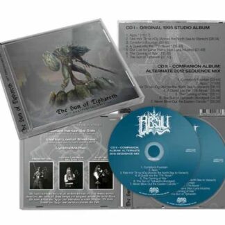 Absu - The Sun of Tiphareth (30th Anniversary Edition 2cd) 1CD