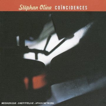 Stephan Oliva - Coincidences 1CD