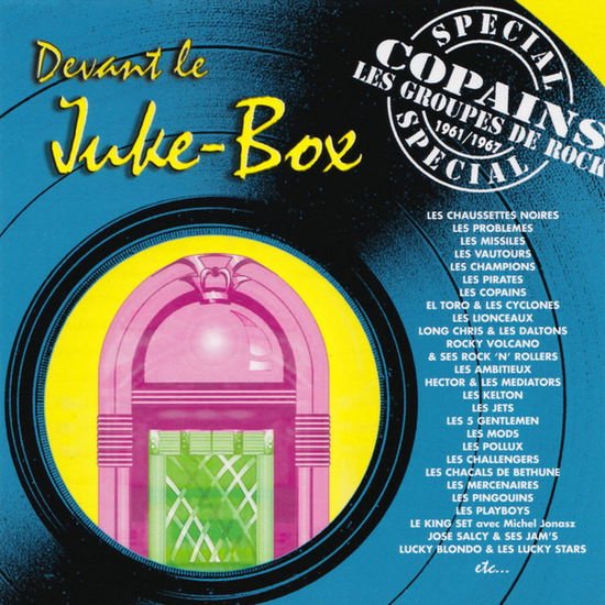 DEVANT LE JUKE-BOX 4 DEVANT LE JUKE-BOX 4 CD