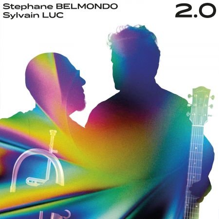 Stephane & Sylvian Luc Belmondo - 2 1CD